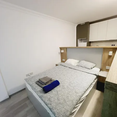 Park - Zagidas Apartman *