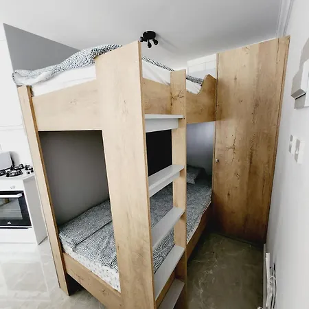 Park - Zagidas Apartment *