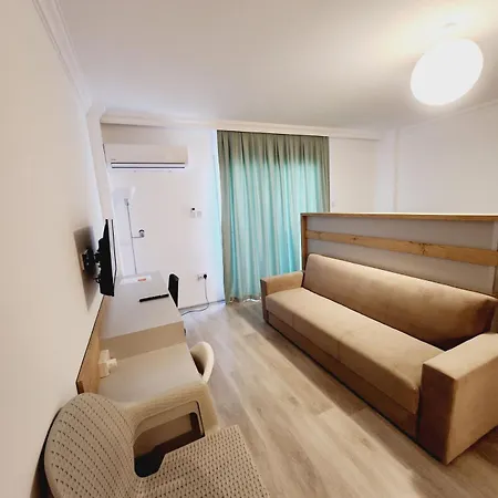 Park - Zagidas Apartment *