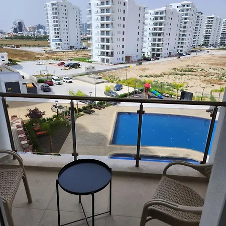 Park - Zagidas Apartment Trikomo