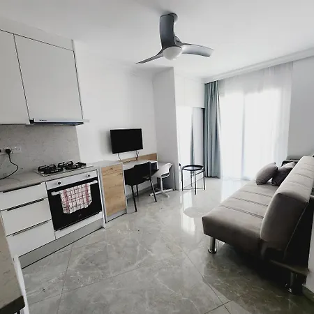Apartman Park - Zagidas