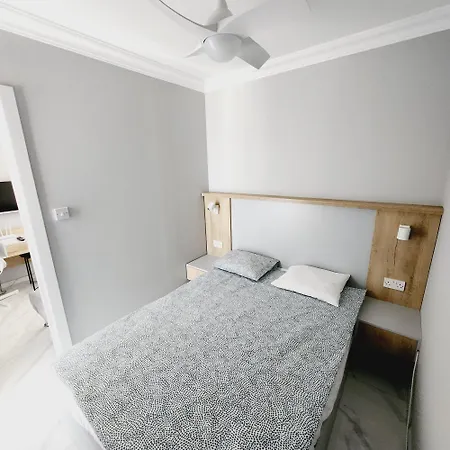 Park - Zagidas Apartment *