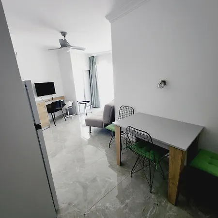 Apartman Park - Zagidas *