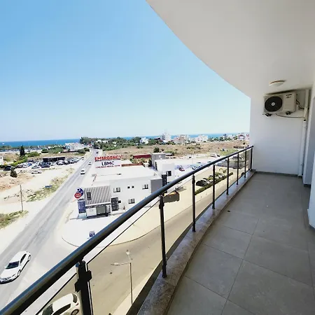 Apartment Park - Zagidas Trikomo