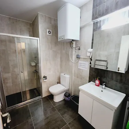 Park - Zagidas Appartement