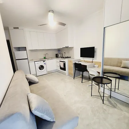 Park - Zagidas Appartement Trikomo
